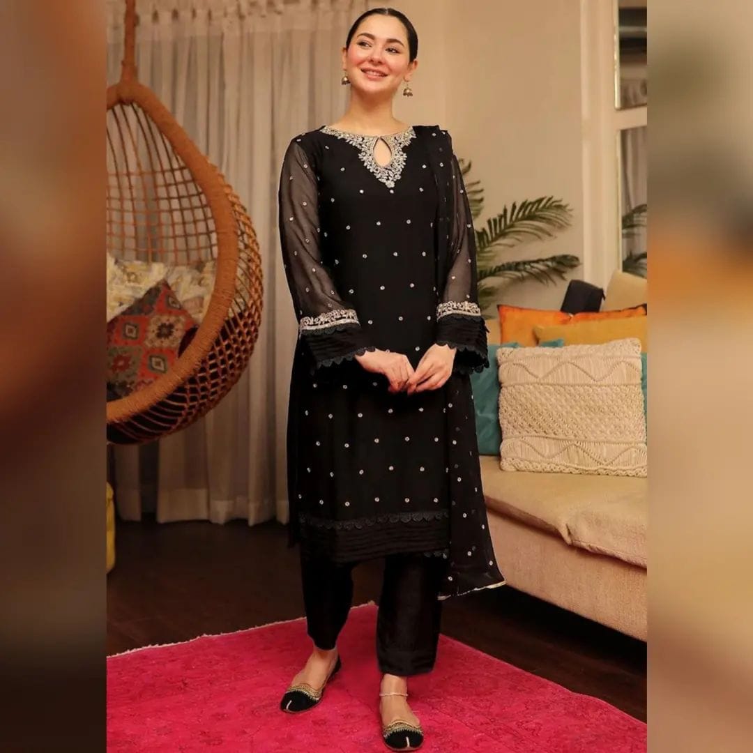 BM CLOTHING'S 3 PIECE HANIA AMIR SUIT